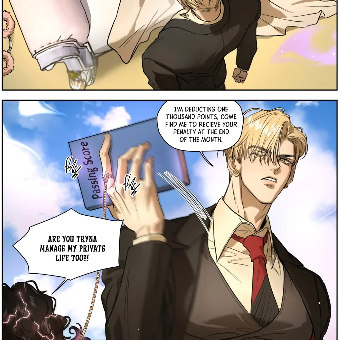 Hell Intern - Chapter 4 Page 7