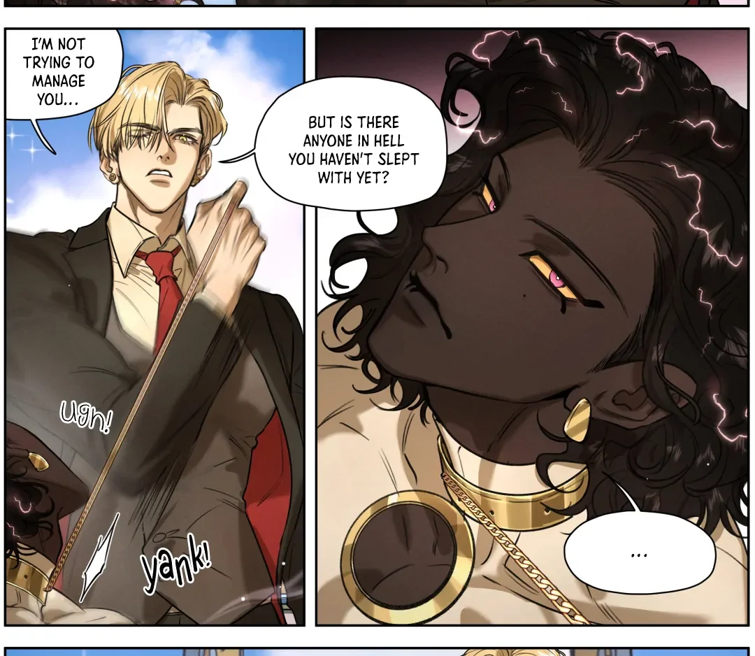 Hell Intern - Chapter 4 Page 8