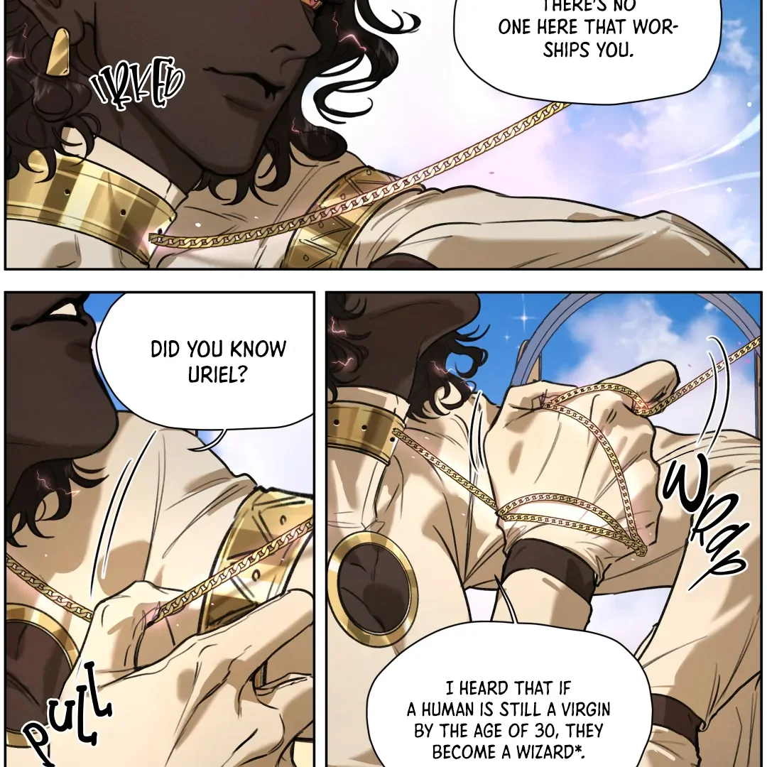 Hell Intern - Chapter 4 Page 11