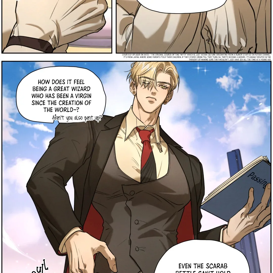 Hell Intern - Chapter 4 Page 12