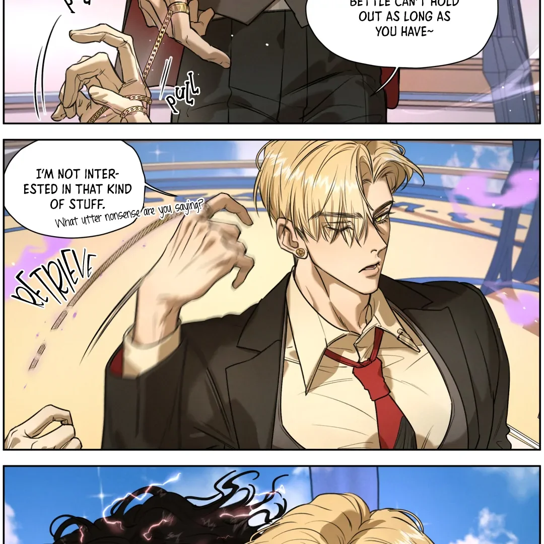 Hell Intern - Chapter 4 Page 13