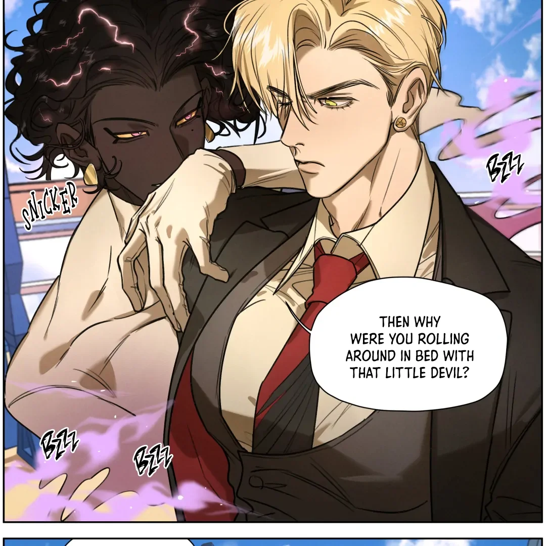 Hell Intern - Chapter 4 Page 14