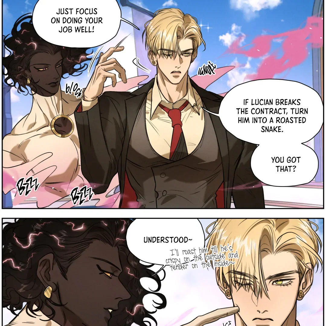 Hell Intern - Chapter 4 Page 15