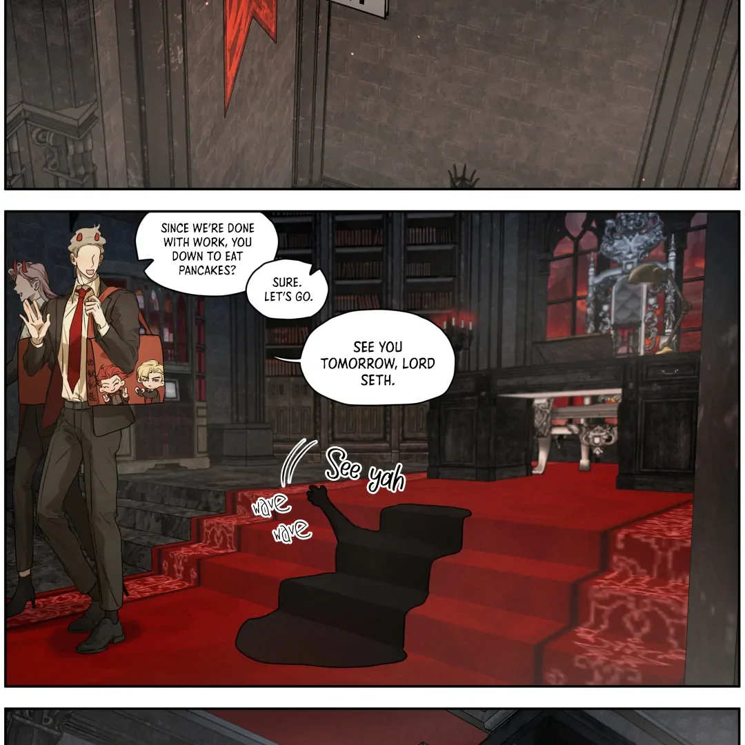 Hell Intern - Chapter 4 Page 25