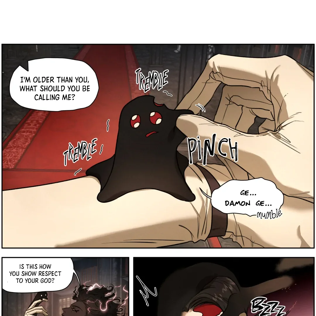 Hell Intern - Chapter 4 Page 30