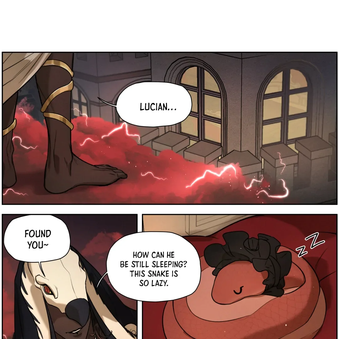 Hell Intern - Chapter 4 Page 50