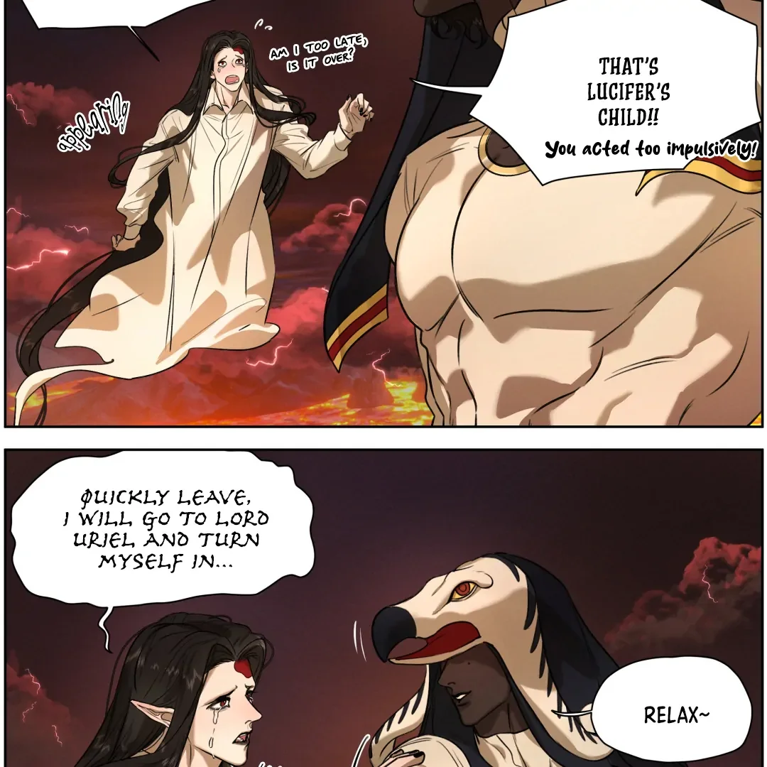 Hell Intern - Chapter 4 Page 56