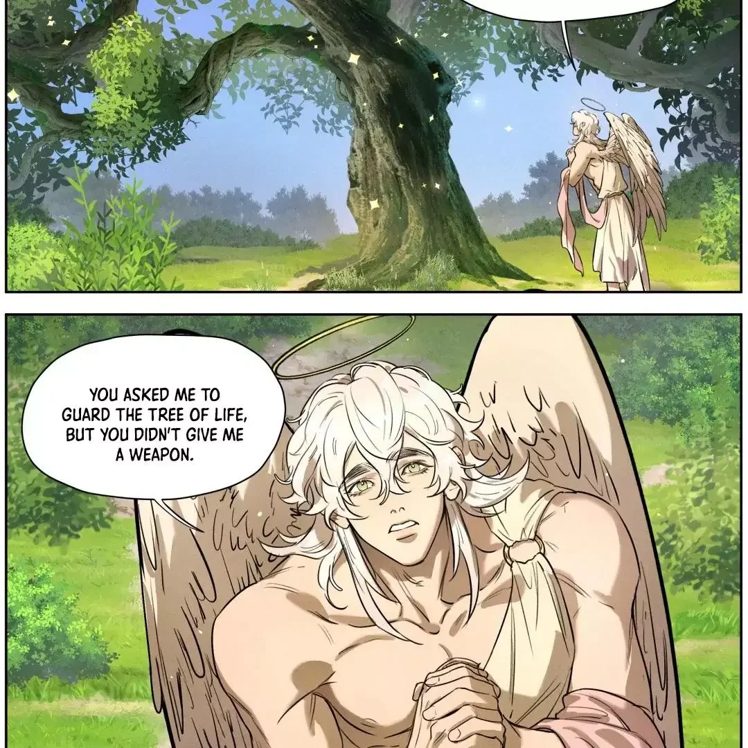 Hell Intern - Chapter 5.1 Page 6