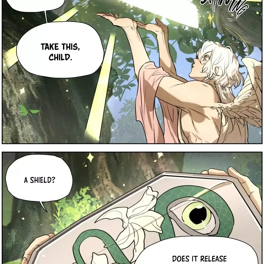Hell Intern - Chapter 5.1 Page 12
