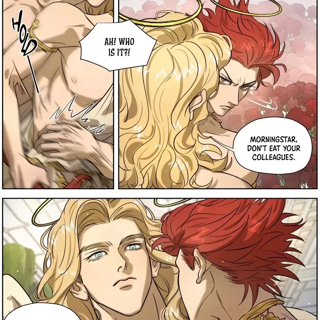 Hell Intern - Chapter 5.2 Page 10