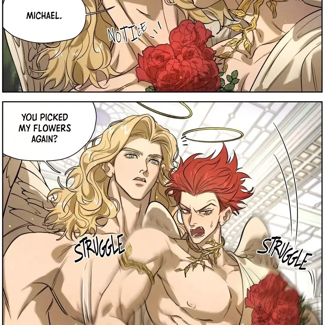 Hell Intern - Chapter 5.2 Page 11