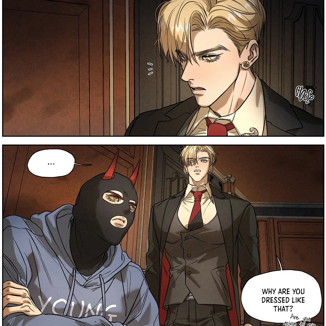 Hell Intern - Chapter 5 Page 4