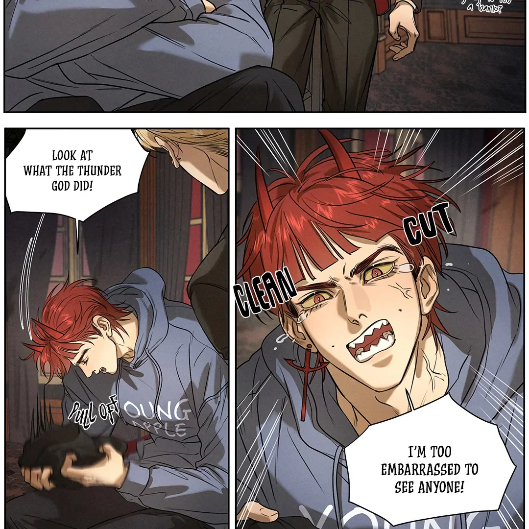Hell Intern - Chapter 5 Page 5
