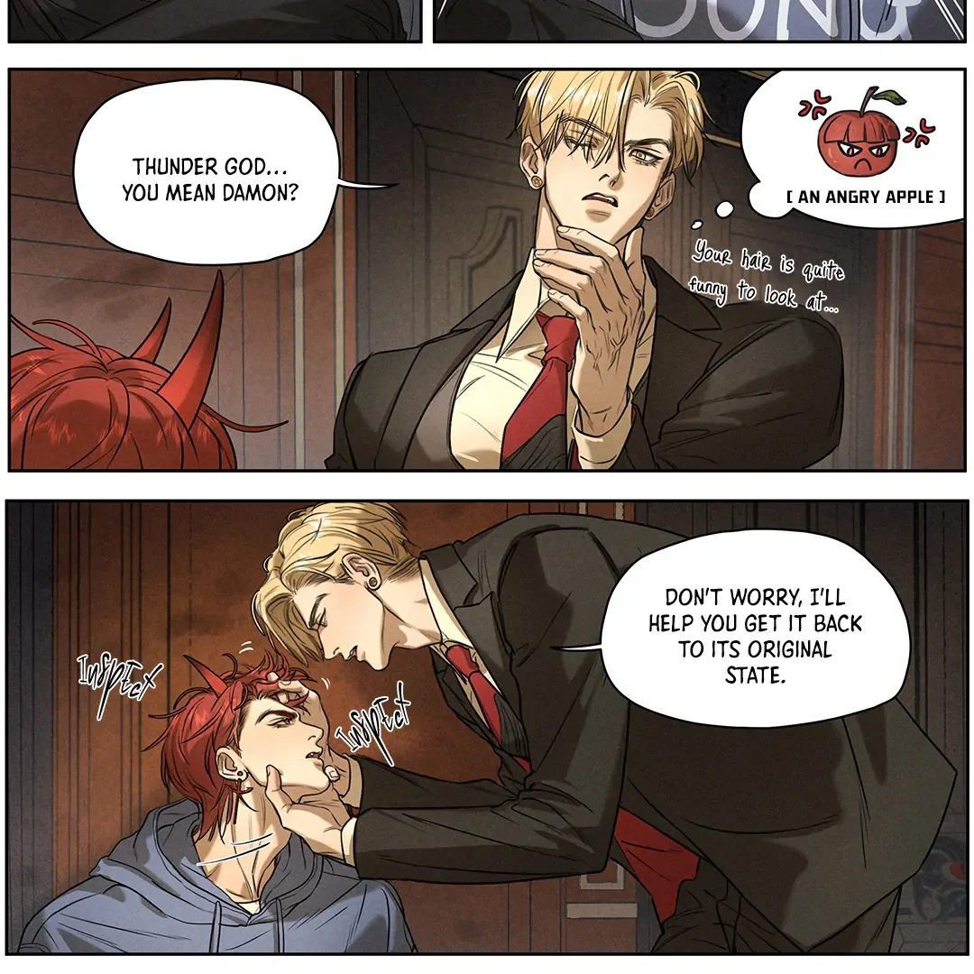 Hell Intern - Chapter 5 Page 6