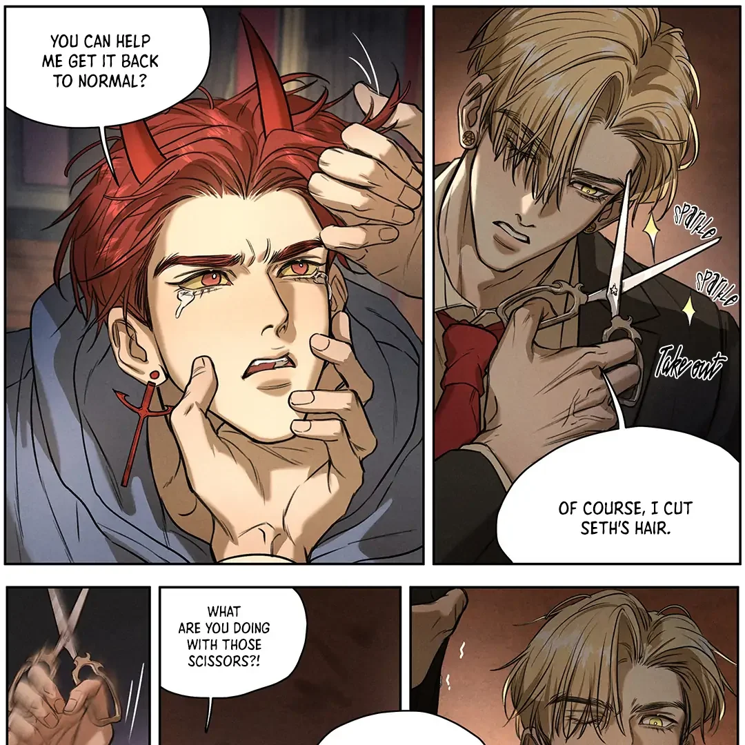 Hell Intern - Chapter 5 Page 7