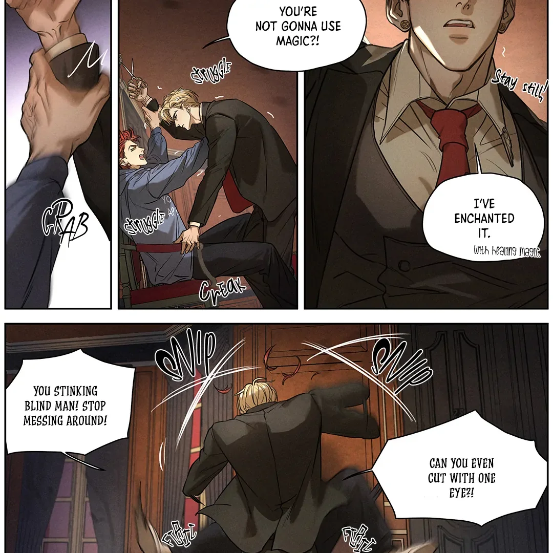 Hell Intern - Chapter 5 Page 8