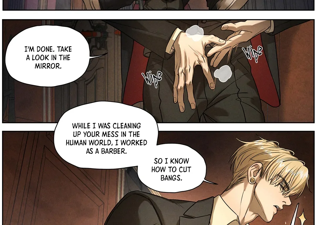 Hell Intern - Chapter 5 Page 9