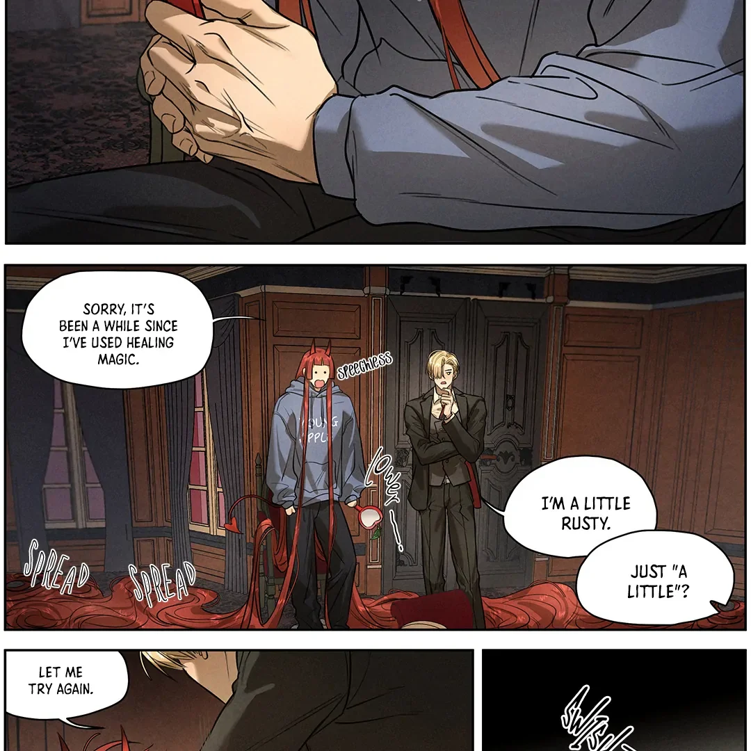 Hell Intern - Chapter 5 Page 12