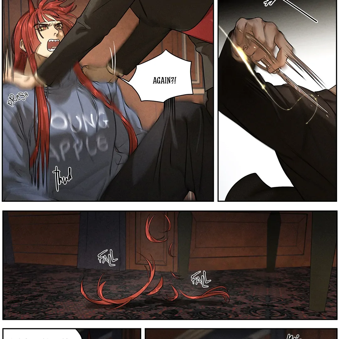Hell Intern - Chapter 5 Page 13