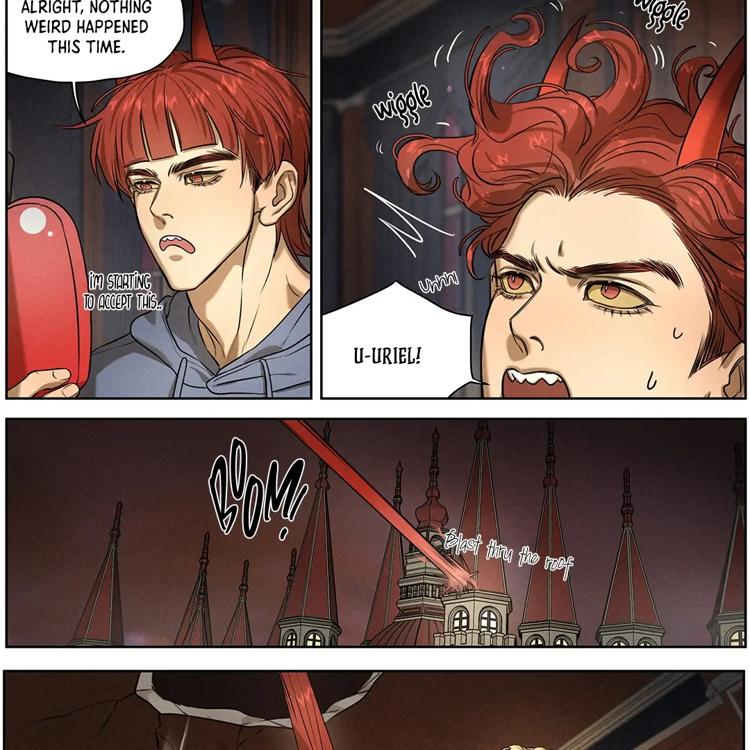 Hell Intern - Chapter 5 Page 14