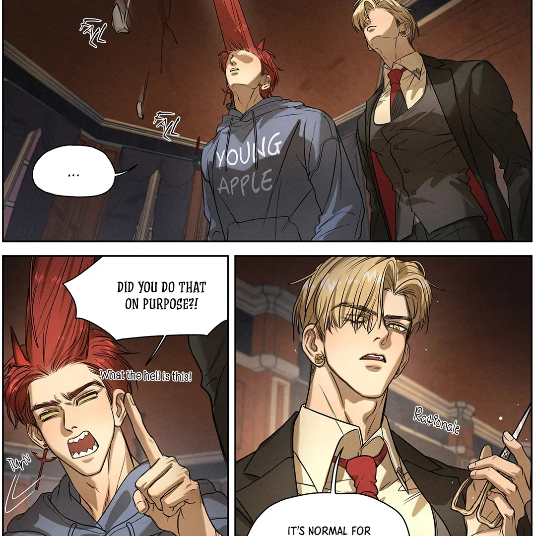 Hell Intern - Chapter 5 Page 15
