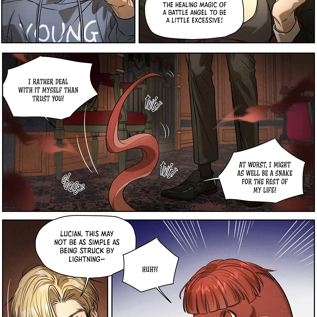 Hell Intern - Chapter 5 Page 16