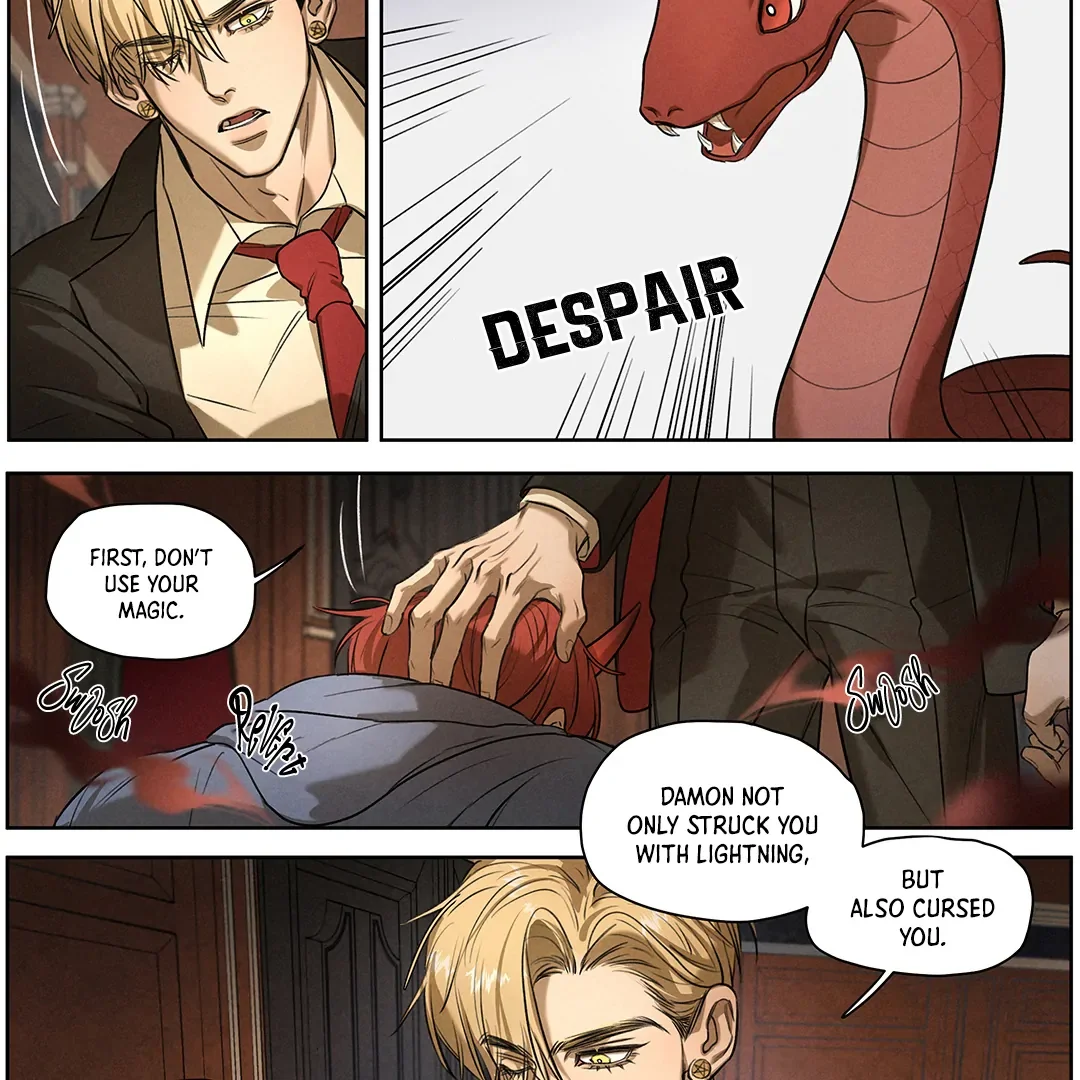 Hell Intern - Chapter 5 Page 17