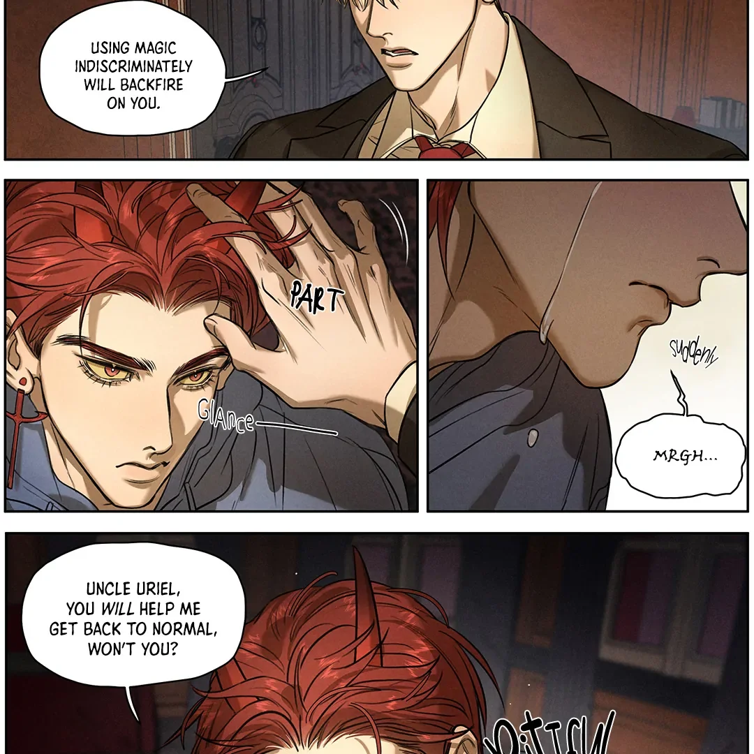 Hell Intern - Chapter 5 Page 18