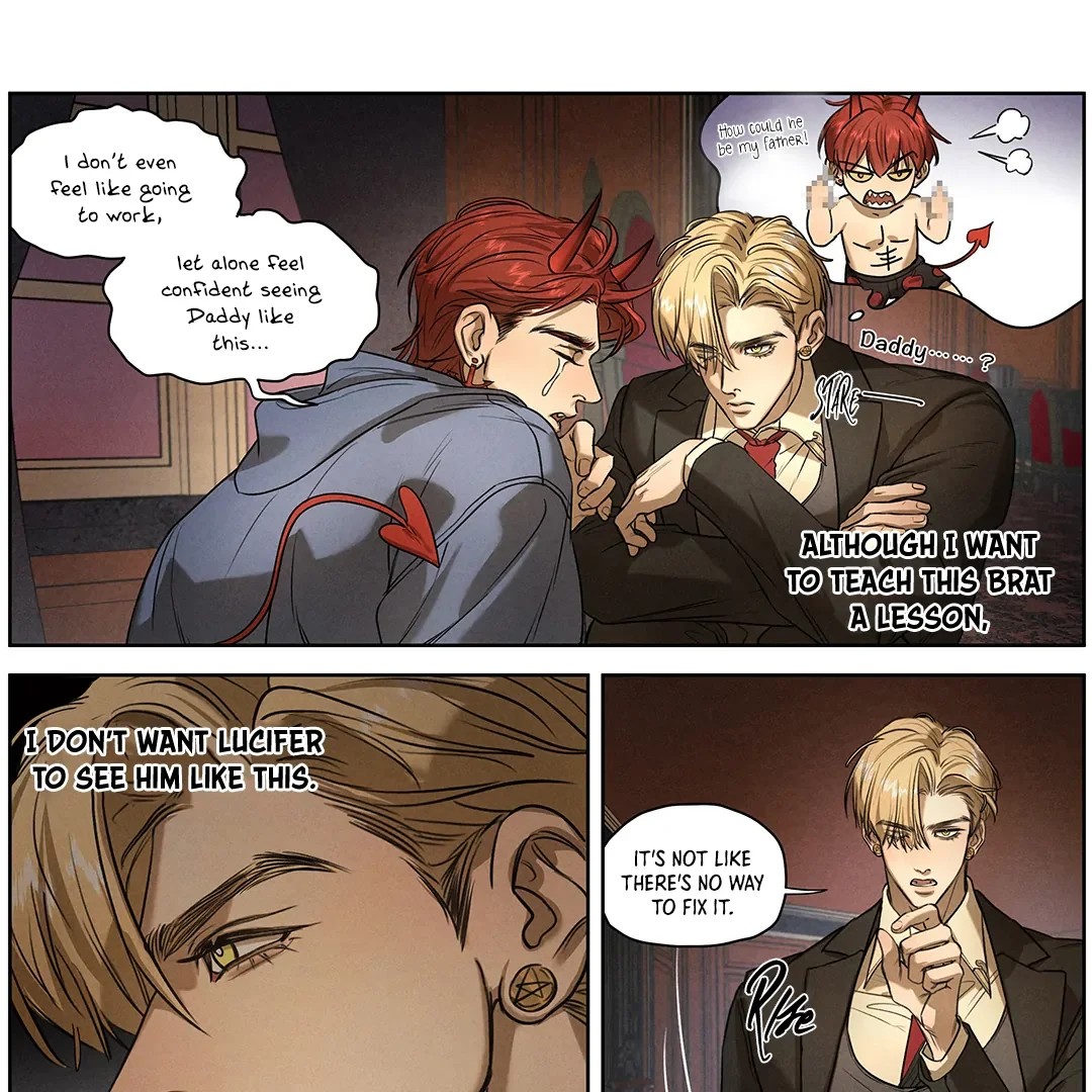 Hell Intern - Chapter 5 Page 21