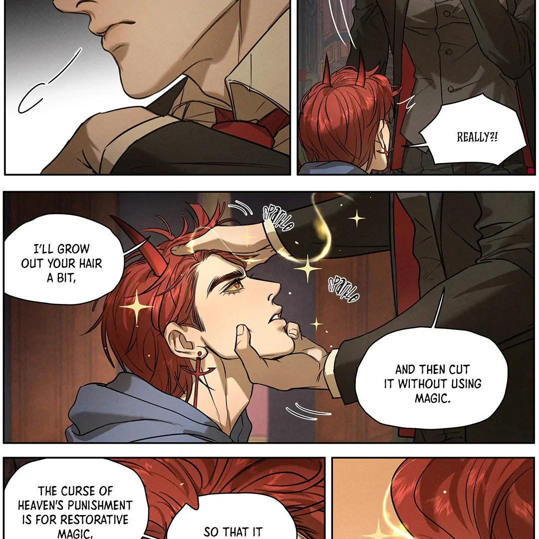 Hell Intern - Chapter 5 Page 22