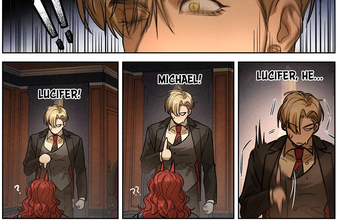 Hell Intern - Chapter 5 Page 25