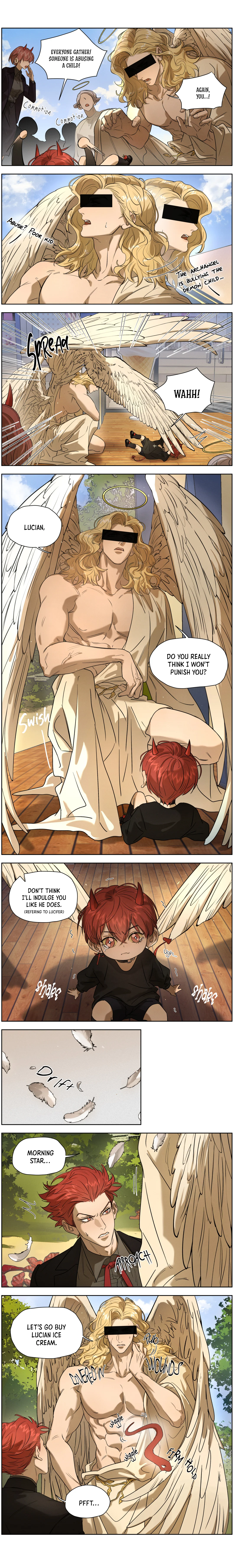 Hell Intern - Chapter 6.1 Page 2