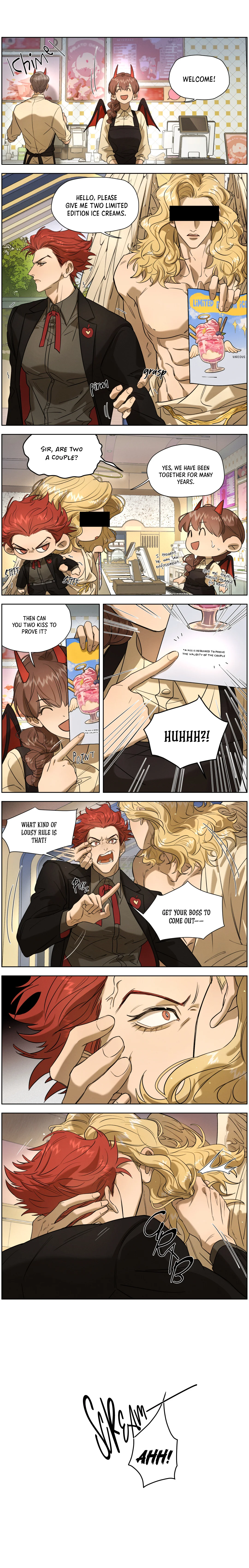 Hell Intern - Chapter 6.1 Page 4