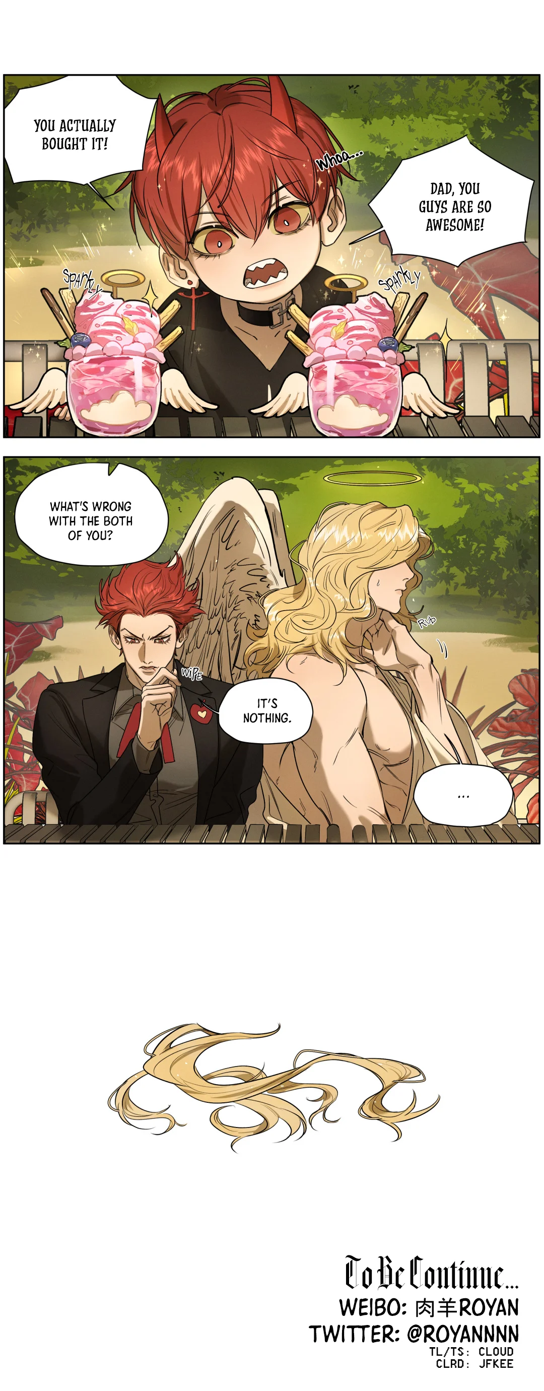 Hell Intern - Chapter 6.1 Page 5