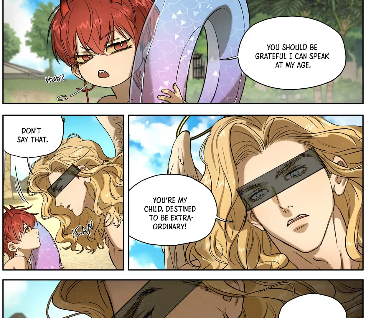 Hell Intern - Chapter 6.2 Page 5