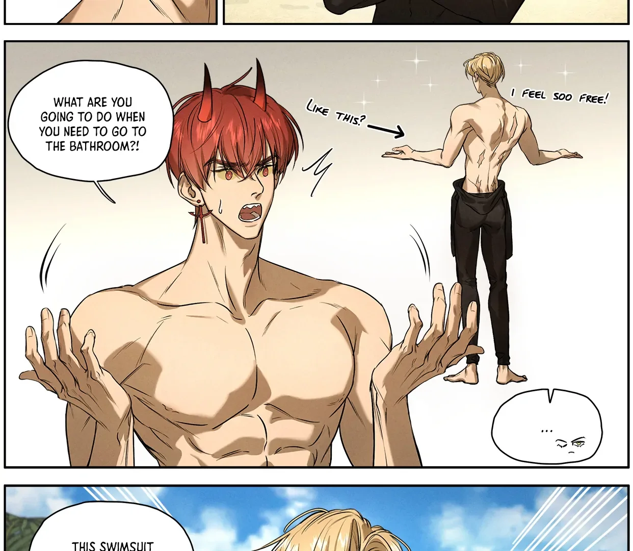 Hell Intern - Chapter 6.3 Page 4