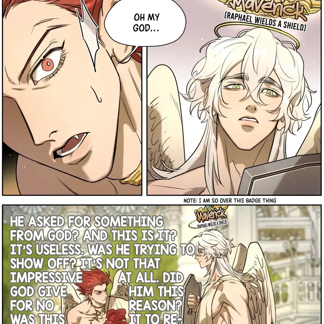 Hell Intern - Chapter 6.5 Page 4