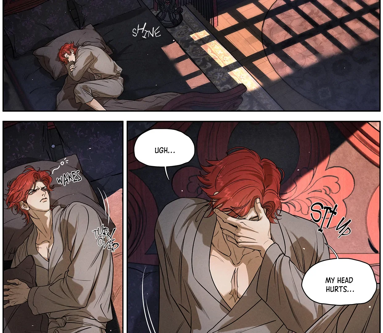 Hell Intern - Chapter 6 Page 2