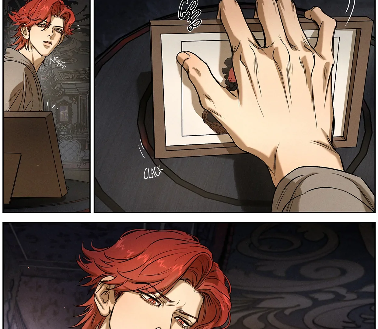 Hell Intern - Chapter 6 Page 4