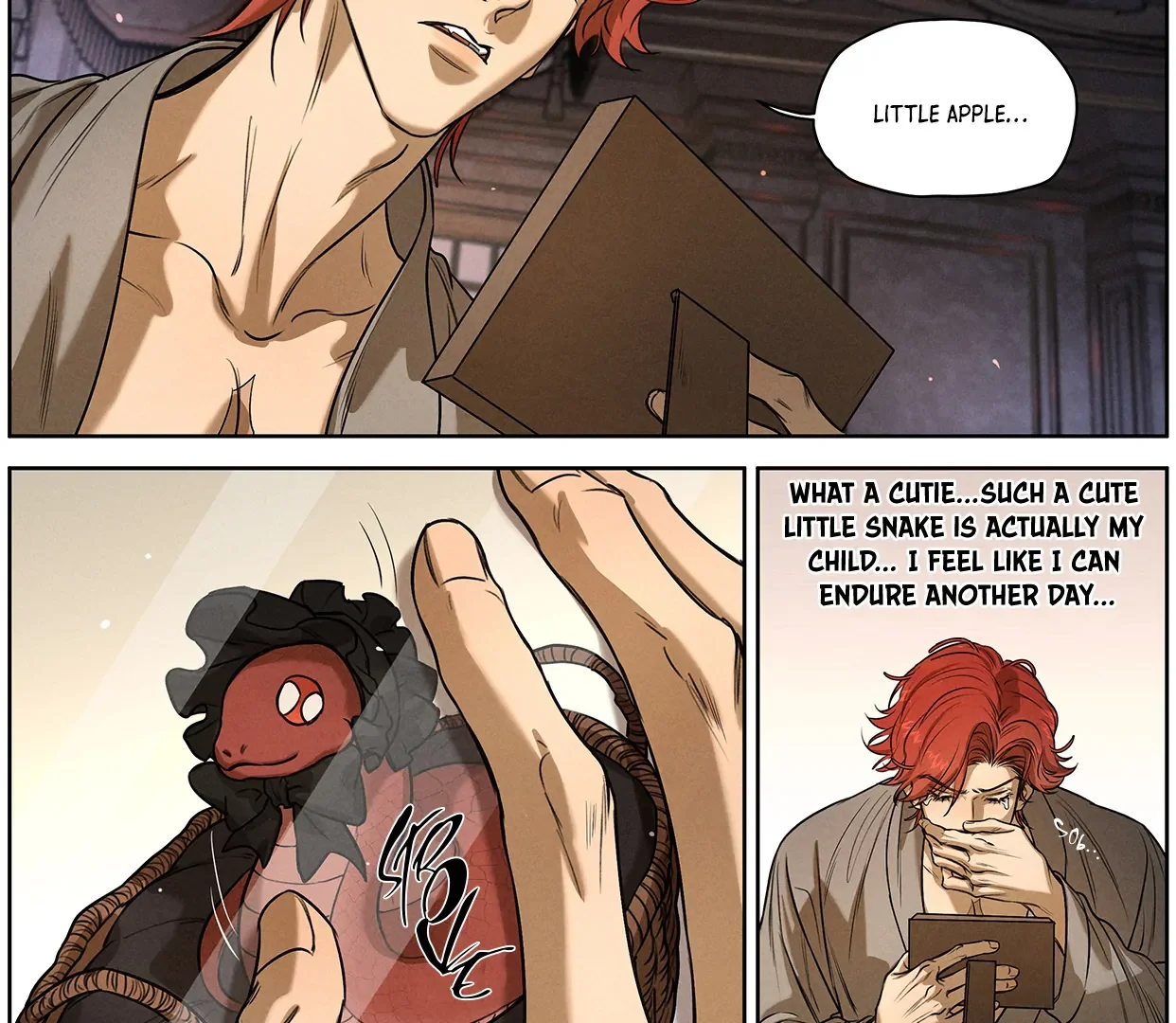 Hell Intern - Chapter 6 Page 5