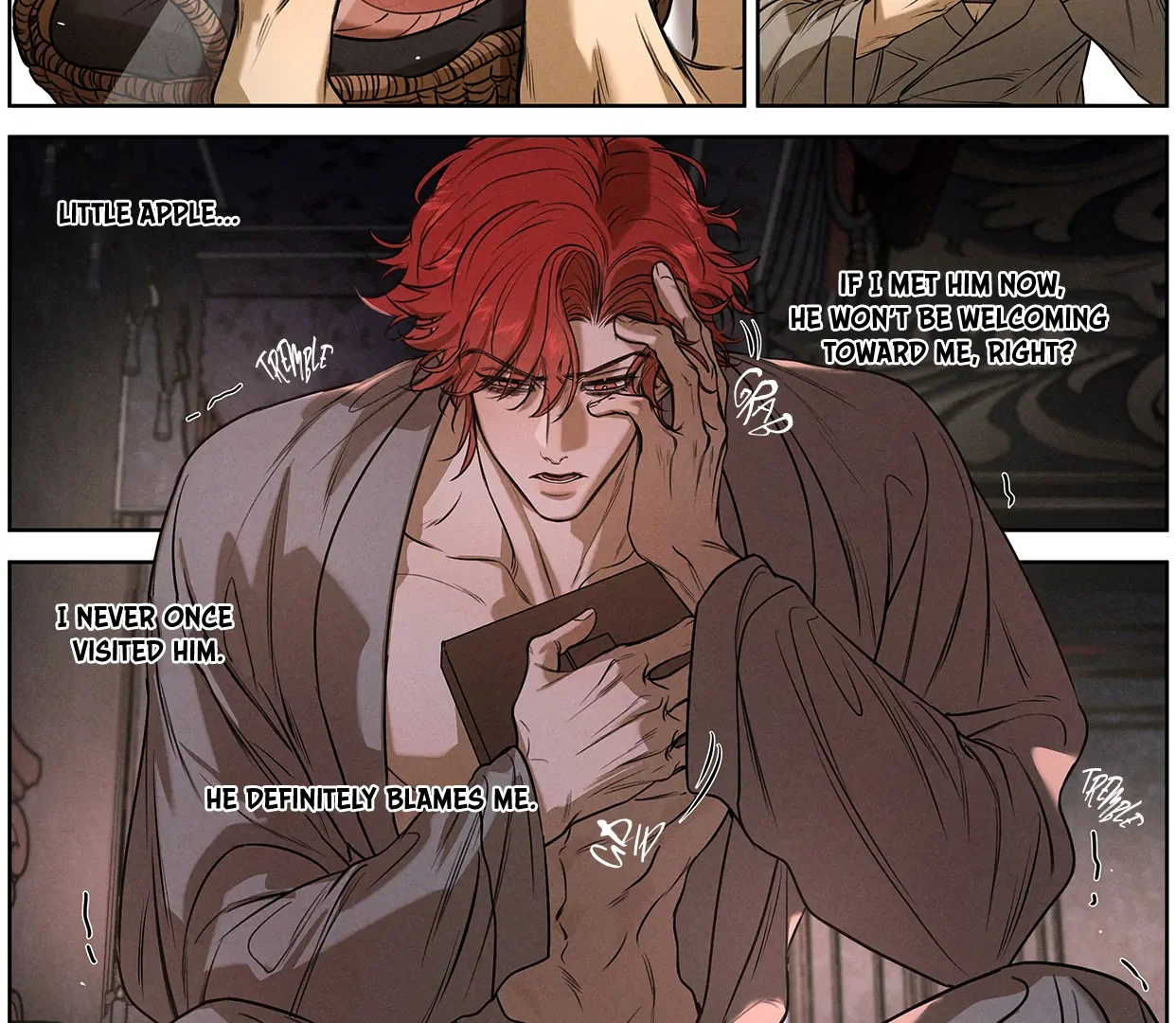 Hell Intern - Chapter 6 Page 6