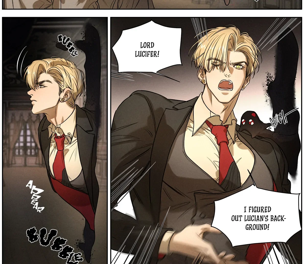 Hell Intern - Chapter 6 Page 8