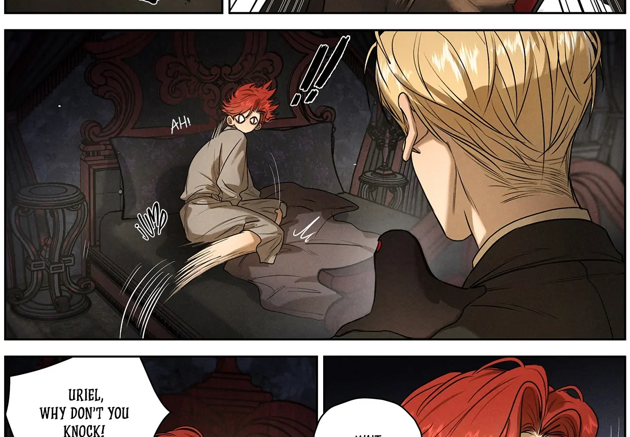 Hell Intern - Chapter 6 Page 9