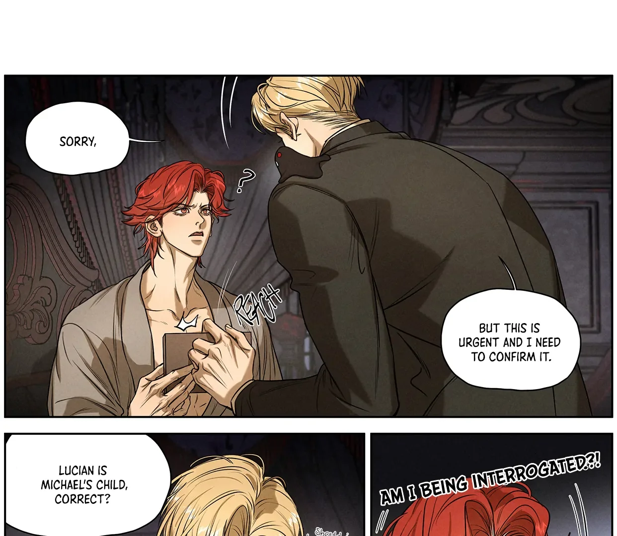 Hell Intern - Chapter 6 Page 11