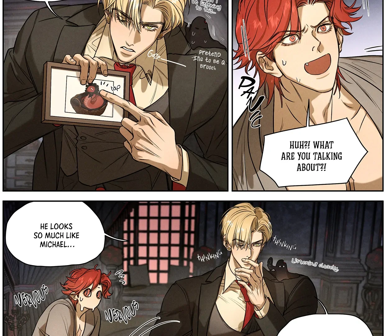 Hell Intern - Chapter 6 Page 12