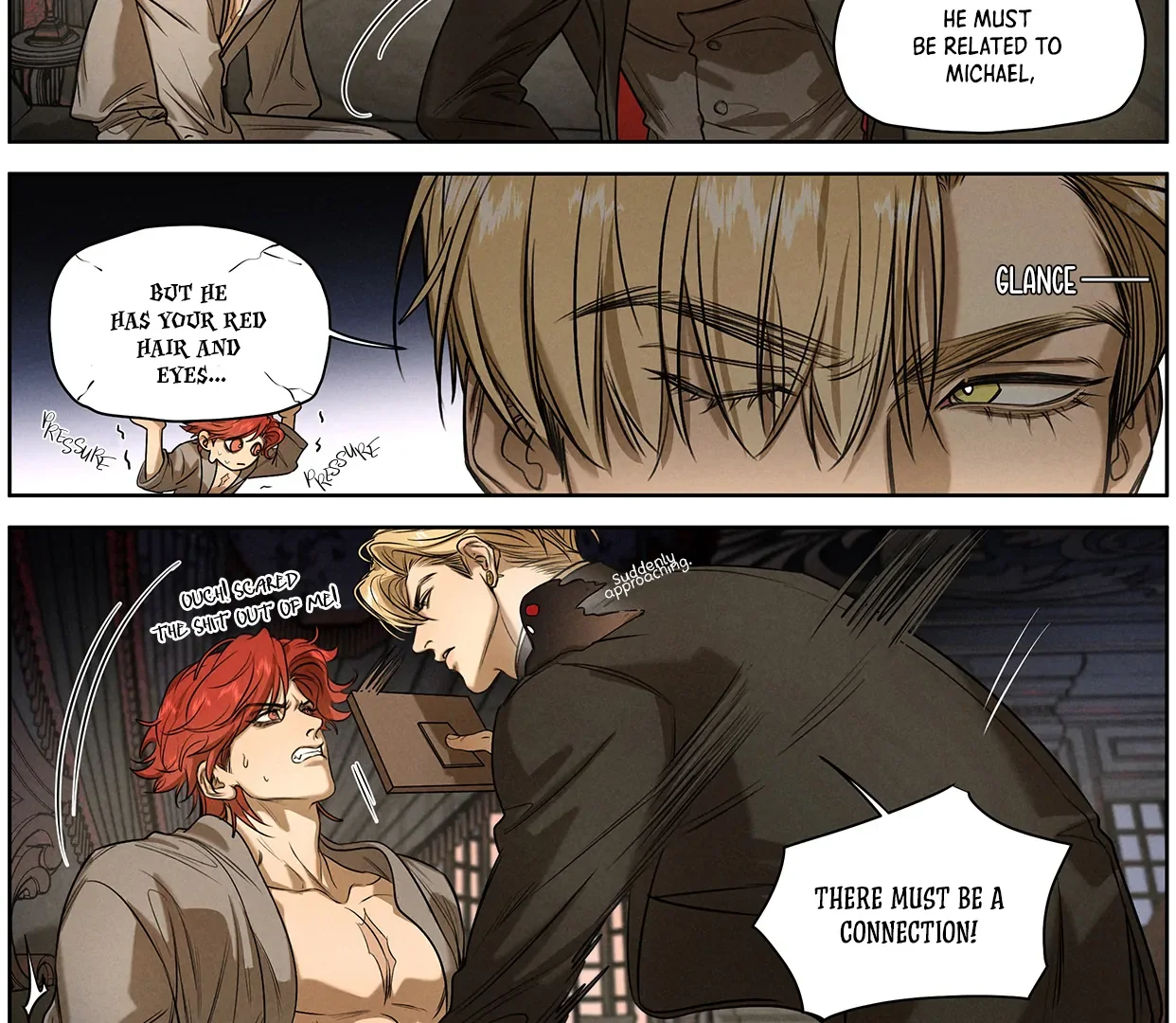 Hell Intern - Chapter 6 Page 13