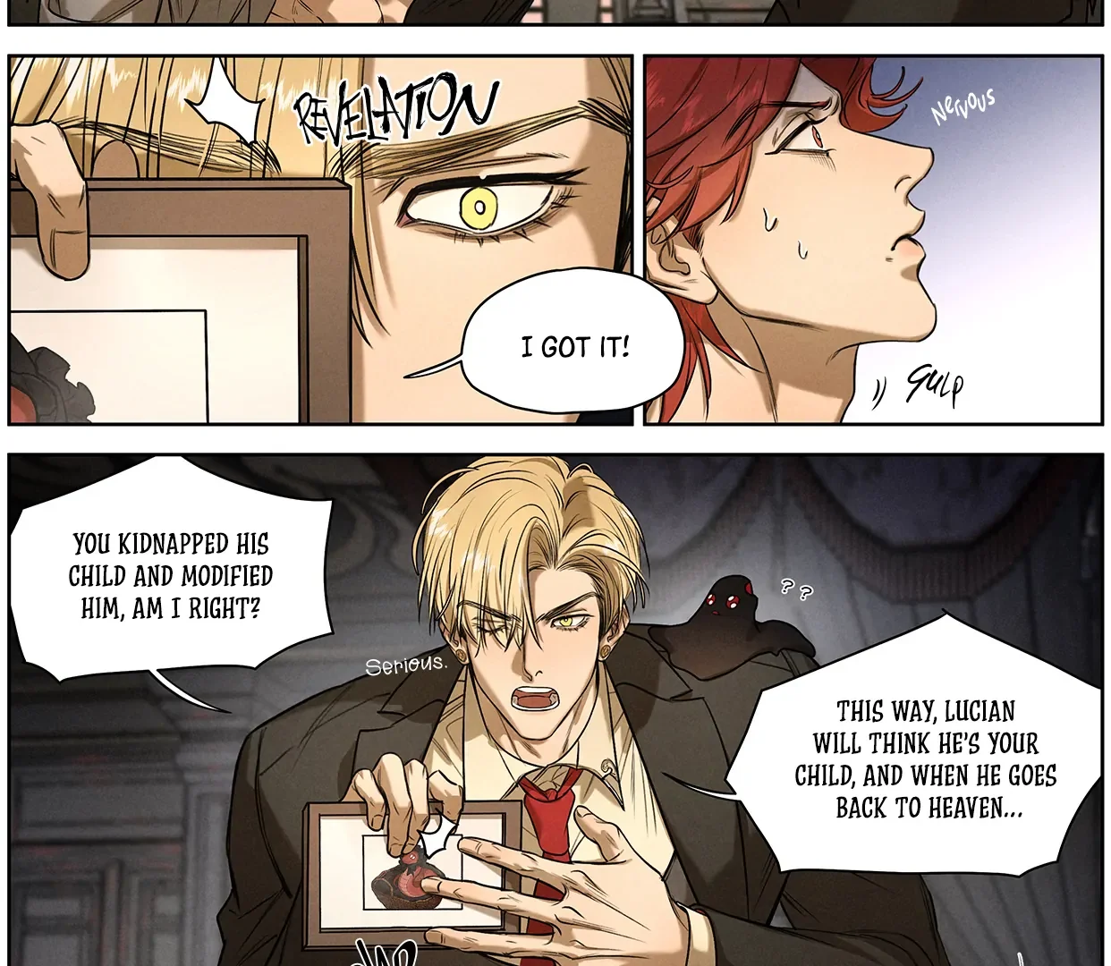 Hell Intern - Chapter 6 Page 14