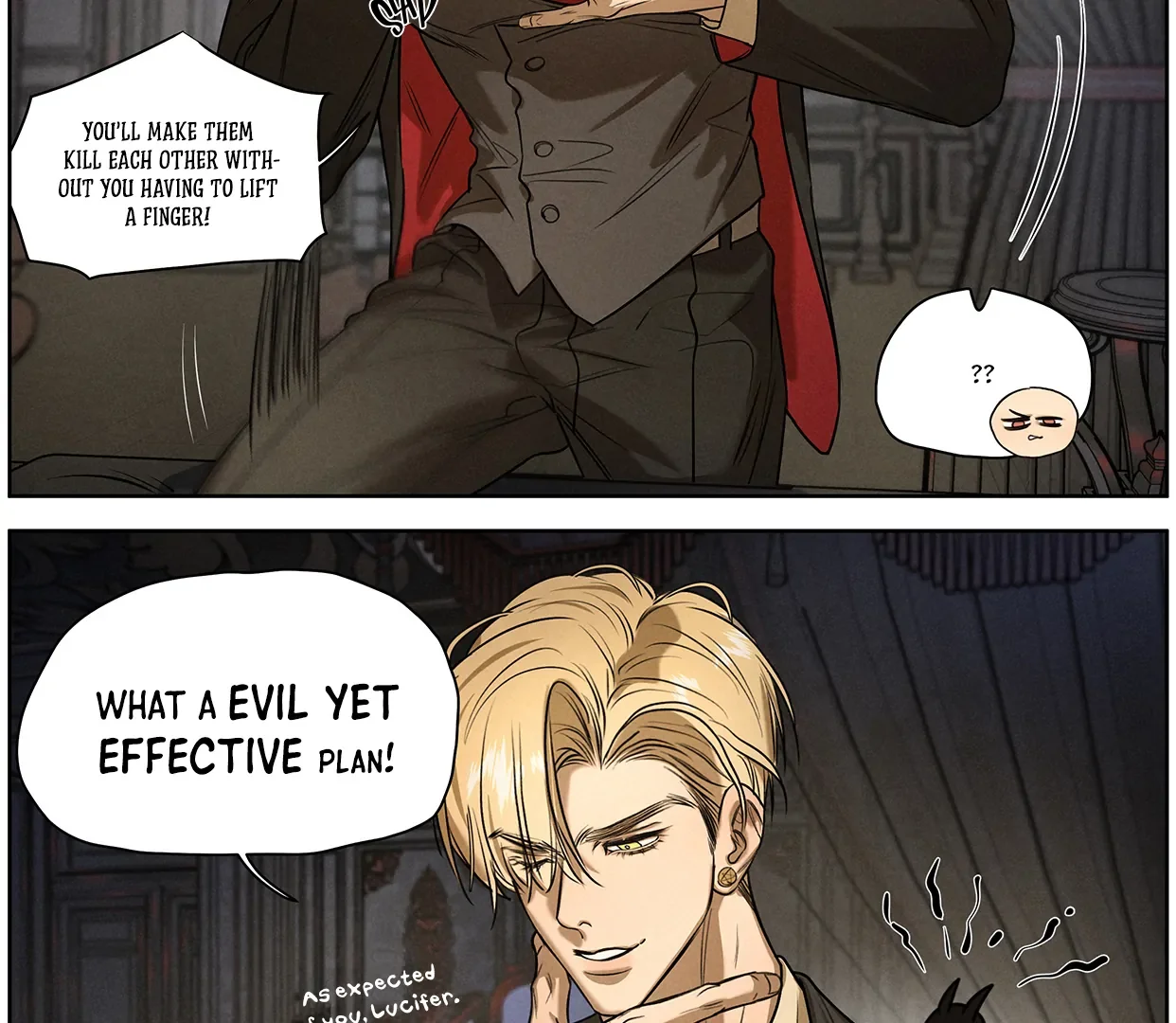 Hell Intern - Chapter 6 Page 15