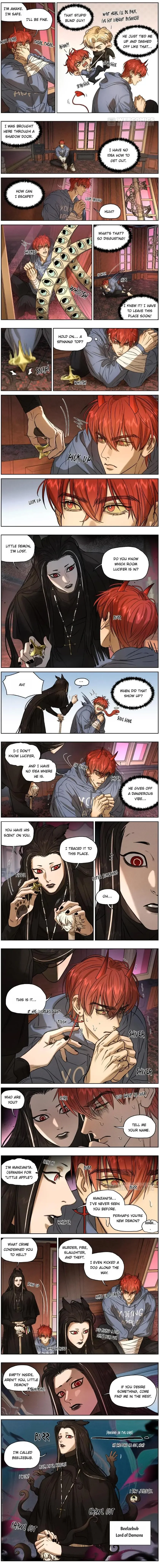 Hell Intern - Chapter 7 Page 3