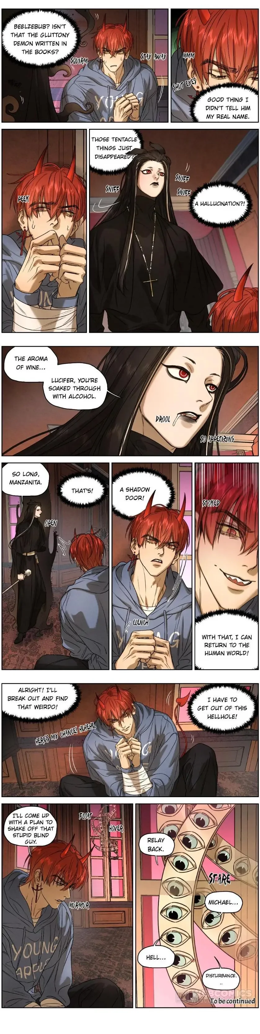 Hell Intern - Chapter 7 Page 4
